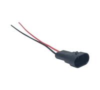 Auto 9005 HB3 9006 HB4 H10 Connettore maschio Cablaggio Adattatore Spina per Cavo Lampada Faro Fendinebbia