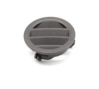 Auto A/C Bocchette Per Benz Per La Per W204 Per C220 Per C230 Per C260 Per C300 2007-2011 Cruscotto Dell'automobile Rotondo Air AC Vent Uscita Griglia Copertura(Moka-Right)