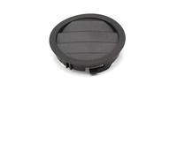 Auto A/C Bocchette Per Benz Per ML Per GL Per GLE Per GLS W166 W292 2012-2019 Auto Anteriore Dash Aria Condizionata Griglia Uscita Rotonda Pannello Copertura(Moka-Left)