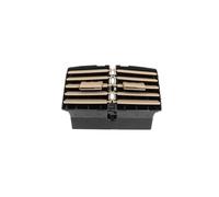 Auto A/C Bocchette Per BENZ Per W164 Per ML Per GL 300 350 450 500 2006-2012 Auto Posteriore Aria Condizionata Ac Griglia Sfiato Presa Montaggio 1648300454(Beige)