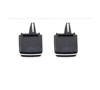 Auto A/C Bocchette Per Benz Per W166 Per W292 Per ML Per GL Per GLE Per GLS Front Rear Air Vent Grille Tab Clip A/C Vent Paddle Kit Riparazione(Central 2PCS)
