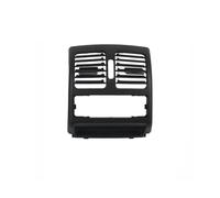Auto A/C Bocchette Per Benz Per W207 Per E COUPE Per W204 Per Per C180 C200 2007-2013 Auto Sedile Posteriore Aria Condizionata Pannello Griglia Sfiato(B Black)
