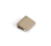 Auto A/C Bocchette Per Benz Per W220 Per La Classe S 1998 1999-2005 1pc Accessori Per Auto Anteriore AC Aria Condizionata Vent Uscita Tab Clip Kit Riparazione(Beige Left Right)