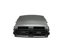 Auto A/C Griglia Compatibile Con Toyota Per Corolla 2008-2013 Auto Centro Cruscotto Uscita AC Air Vent Pannello Copertura Accessori OEM 55670-02160