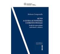 Auto a guida autonoma e diritto penale