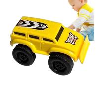 Auto a levitazione magnetica - Veicolo ad azione di attrito per bambini Ragazze | Scalare mini auto giocattolo per imparare l'esplorazione in classe giocare a favore dei riempitivi di borse divertenti