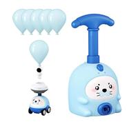 Auto A Palloncino Set Giocattolo Pompa Gonfiabile Design Animali