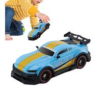 Auto A Telecomando - Veicolo Giocattolo RC Da 2,4 GHz Per Divertimento Di Viaggio, Di Gioco Scolastico Con Coordinazione Per Gli Occhi Manuali, Auto Prescolare Per Lo Sviluppo Delle Competenze,