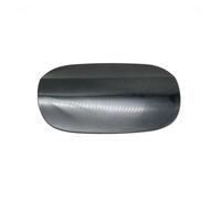 Auto A2137572100 Per Mercedes Per Benz Classe E W213 E200L E300L E320L 2016-2021 Copertura Decorativa Per Tappo Serbatoio Carburante Esterno Auto Tappo del carburante(Nero)