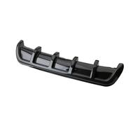 Auto ABS Paraurti Posteriore Spoiler Paraurti Lip, per BYD Seal U DM-i Lip Splitter Labbro Diffusore Anticollisione Diffusore Accessori,A