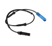 Auto ABS Sensore di Velocità Compatibile Con BMW Per E39 525 528 540 Sensore Velocità Ruota ABS Anteriore Sinistra Destra 34526756375 3452-6756-375(Front Left)