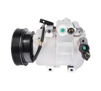Auto AC Conditioning Compressor Compatible For Kia Forte Forte Koup Forte5 2.0L 2.4L 2010-13 97701-1M130