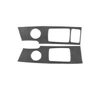 Auto AC Presa Telaio Trim Cornice Decorativa Per Cruscotto Interno Auto Per CRV 2007 2008-2011 Con Prese D'aria Laterali(Left-hand drive)