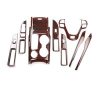 Auto AC Presa Telaio Trim Per Ford Per Explorer 2016 2017 2018 - Finiture Decorative Per Interni Auto In ABS(2016 2017 Year 1)