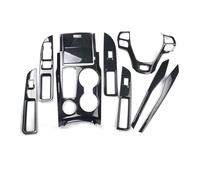 Auto AC Presa Telaio Trim Per Ford Per Explorer 2016 2017 2018 - Finiture Decorative Per Interni Auto In ABS(2016 2017 Year)