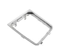 Auto AC Presa Telaio Trim Per VW Per Golf 7 .5 Per R, Cornice Per Leva Del Cambio Lato Guida Sinistro, Finitura Cromata