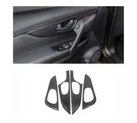 Auto AC Vent Entrambi Lati Sinistra Destra Centro/Centro Presa Condizionata Copertura Trim Per Qashqai Per J11 Per Rogue Per Lo Sport 2014-2020 Accessori Interni(Color13 14-20)