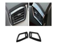 Auto AC Vent Entrambi Lati Sinistra Destra Centro/Centro Presa Condizionata Copertura Trim Per Qashqai Per J11 Per Rogue Per Lo Sport 2014-2020 Accessori Interni(Color8 14-20)