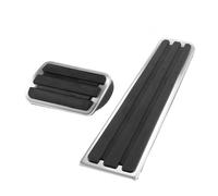Auto Acceleratore Freno Pedale Pad Coperchio Kit Antiscivolo No Foratura