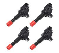 auto accensione Bobina Compatibile Con Cr-Z Per Zf1.5 Per Ima Per Zf1 2010 2012 2013; Per Zf2 2012; 4 Pezzi Bobine Di Accensione Per Auto Motori Per Veicoli Pacchetti 30520RB0S01