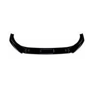 Auto Accessori Auto Paraurti Anteriore Spoiler Labbro Splitter Per A3 S3 8V 2013-2016 Kit Corpo Labbro Anteriore Mento Protector Cover Accessori(Nero lucido)