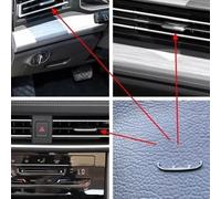 Auto Accessori Cruscotto Aria Presa Luce Striscia per Sagitar 2023 2025