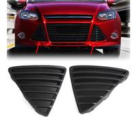 Auto Accessori Destra Sinistra Griglia Cover 2PCS ABS Durevole Alta Qualità