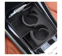 Auto Accessori Interni Per Benz W214 E260 E300 Accessori Auto Controllo Centrale Tazza D'acqua Tappetino Protettivo In Silicone Antiscivolo Car Trim Interni(L Black)