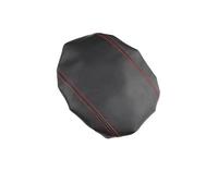 Auto Accessori Interni Per Ford Per Kuga Per Escape 2016-2018 Car Center Console Coperchio Bracciolo Box Cover Protettiva Trim Car Trim Interni(A Black-red line)