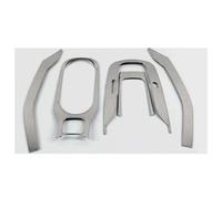 Auto Accessori Interni Per Toyota Per Corolla 2019-2022 Accessori Rivestimento Coperchio Supporto Della Tazza Dell'acqua Pannello Cambio In Fibra Carbonio Car Trim Interni(A)