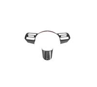 Auto Accessori Interni Per Tucson Per NX4 2025 Decorazione Di Interni Centro Porta Ciotola Maniglia Finestra Pulsante Copertura AC Uscita Aria Trim RHD Car Trim Interni(Steering Wheel Cover)