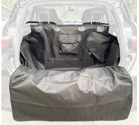 Auto Accessori Lupex - Telo Auto per Cani Protezione Bagagliaio Copertura Universale, Coprisedile animali domestici impermeabile - per utilitaria berlina monovolumi e SUV