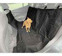 Auto Accessori Lupex Telo Coprisedile Auto 4in1 Per Cane Universale | 137x147cm | Cani Gatti Animali | Auto SUV Furgone Camion | Amaca Protezione Sedili Bagagliaio | Impermeabile e Antigraffio