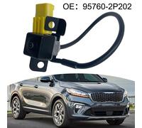 Auto Accessori Parcheggio Fotocamera 4 Pins Connettore 95760-2P202 Plastica ABS