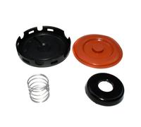 Auto Acqua Olio Separazione Kit Riparazione PCV Copertura Motore 06H103495A