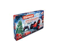 Auto Acrobatico Carrera Turnator 1:24 2,4 GHz Azione 360° Rosso