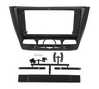 Auto Adattatore Audio Cornice DVD Auto Pannello Frontale Da 9 Pollici Lettore Radio Per B&MW Serie 1 E88 E82 E81 E87 2004-2011 Telaio Autoradio