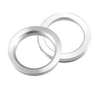 Auto Adattatore Distanziale Ruota Anelli Di Centraggio Per Mozzo Auto Distanziali 4 Pezzi Diametro Esterno 74,1 Mm 68 Mm Diametro Interno 54,1 Mm 56,1 Mm 56,6 Mm 57,1 Mm(74.1-69.6mm)