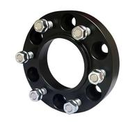 Auto Adattatore Distanziale Ruota Per Chevy Per Silverado Adattatore Per Auto Separadores Guarnizione Bullone M14x1.5 Distanziali Ruota Allarga 6x139.7 CB 78.1 Adatto(1 piece 50mm)