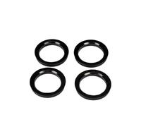 Auto Adattatore Distanziale Ruota Set Da 4 Pezzi Collare Centrale Per Foro Ruota Auto Anello Centraggio Mozzo 73,1-54,1 67,1-54,1 65,1-54,1 60,1-54,1 57,1-54,1 56,6-54,1 Mm(56.1-54.1mm)