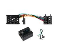 Auto Adattatore Radio Adattatore Volante BMW X5 Tipo E53 Modelli 1999 - 2000