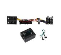 Auto Adattatore Radio Adattatore Volante Spina Cavo Renault Kangoo 1G - Tipo