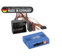 Per Citroen C4 Tipo L C5 Dc De Rd Td Auto Adattatore Radio Volante Tasti