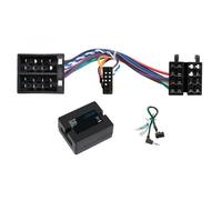 Auto Adattatore Radio Adattatore Volante Peugeot 1007 Tutti Modelli 2005 - 2009