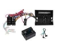 Auto Adattatore Radio Volante Opel Corsa D 2009-2014 per Lattina Bus Veicoli