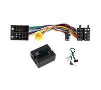 Auto Adattatore Radio Volante Renault Scenic 1G U.2G, Trafic II,Twingo I