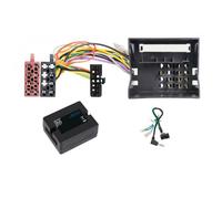 Auto Adattatore Autoradio Volante Opel Astra H 2004-2010 per Lattina Bus Veicoli