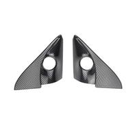 auto Adesivo decorativo Compatibile Con Mitsubishi Per Strada Per Triton L200 2016 2017-2020 2021 2022 2 Pezzi Copertura Telaio Tweeter A Colonna Decorazione Interna