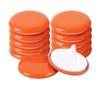 Auto adesivo Non Slip Mobili Pad Forte Stick Table Sliders Pad Spessore Pad 12pcs Semplice Installa Per Pavimenti duri Protezioni Per Pavimenti Heavy Duty