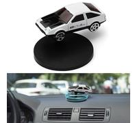 auto AE86 Drift Spin Car Ornamento Lega Modellino per Amanti delle Auto